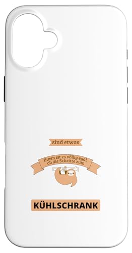 Lustiges Faultier Spruch Anti Laufen Humor mit Schrittzähler Hülle für iPhone 16 Plus Lustiges Faultier Spruch Anti Laufen Humor mit Schrittzähler Hülle für iPhone 16 Plus von Lustiges Faultier Spruch Anti Laufen Humor