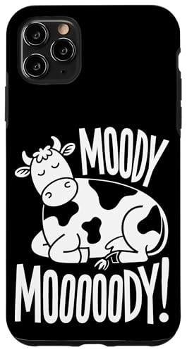 Faule Kuh Entspannte Tier-Stimmung Hülle für iPhone 11 Pro Max Faule Kuh Entspannte Tier-Stimmung Hülle für iPhone 11 Pro Max von Lustiges Geschenk Humor Bauernhof Sarkastisch