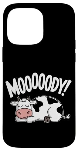 Faule Kuh Entspannte Tier-Stimmung Hülle für iPhone 14 Pro Max Faule Kuh Entspannte Tier-Stimmung Hülle für iPhone 14 Pro Max von Lustiges Geschenk Humor Bauernhof Sarkastisch