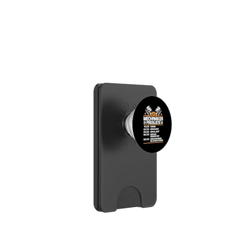 Lustiges Mechaniker Preisliste PopSockets PopWallet für MagSafe Lustiges Mechaniker Preisliste PopSockets PopWallet für MagSafe von Lustiges Mechaniker Stundensatz