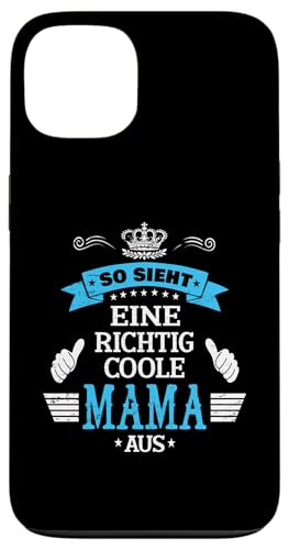 Beste Mama So sieht eine richtig coole Mama aus Muttertags Hülle für iPhone 13 Beste Mama So sieht eine richtig coole Mama aus Muttertags Hülle für iPhone 13 von Lustiges Muttertagsgeschenk für Mama Mutter Damen