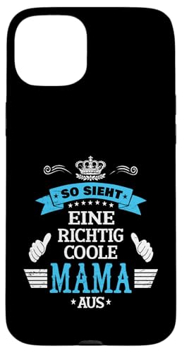 Beste Mama So sieht eine richtig coole Mama aus Muttertags Hülle für iPhone 15 Plus Beste Mama So sieht eine richtig coole Mama aus Muttertags Hülle für iPhone 15 Plus von Lustiges Muttertagsgeschenk für Mama Mutter Damen