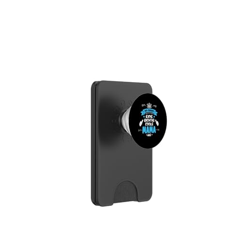 Beste Mama So sieht eine richtig coole Mama aus Muttertags PopSockets PopWallet für MagSafe Beste Mama So sieht eine richtig coole Mama aus Muttertags PopSockets PopWallet für MagSafe von Lustiges Muttertagsgeschenk für Mama Mutter Damen