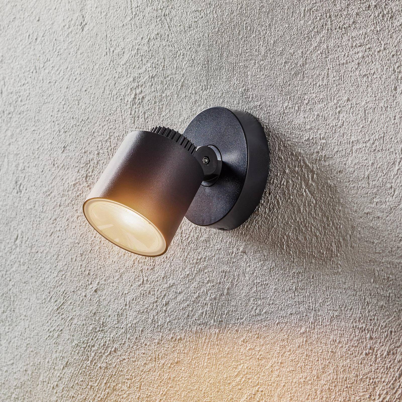 LED-Außenwandleuchte Explorer LED-Außenwandleuchte Explorer von Lutec