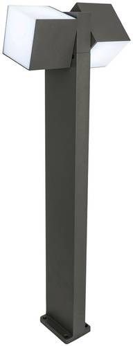 Lutec 7193803118 CUBA LED-Außenstandleuchte Anthrazit Lutec 7193803118 CUBA LED-Außenstandleuchte Anthrazit von Lutec
