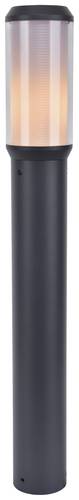 Lutec 7288201118 HEROS Wegeleuchte E27 Anthrazit Lutec 7288201118 HEROS Wegeleuchte E27 Anthrazit von Lutec