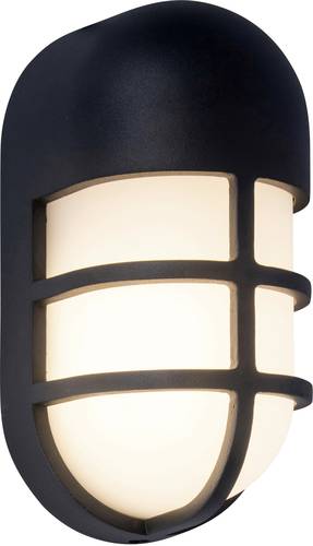 Lutec Bullo 6383001118 LED-Außenwandleuchte 15W Anthrazit Lutec Bullo 6383001118 LED-Außenwandleuchte 15W Anthrazit von Lutec
