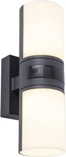 Lutec CYRA 5198102118 LED-Außenwandleuchte Anthrazit Lutec CYRA 5198102118 LED-Außenwandleuchte Anthrazit von Lutec