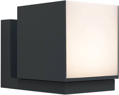 Lutec Cuba 5193803118 LED-Außenwandleuchte 12W Anthrazit Lutec Cuba 5193803118 LED-Außenwandleuchte 12W Anthrazit von Lutec