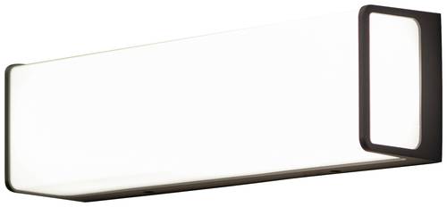 Lutec DOBLO 5107401125 LED-Außenwandleuchte LED LED fest eingebaut 34W Anthrazit Lutec DOBLO 5107401125 LED-Außenwandleuchte LED LED fest eingebaut 34W Anthrazit von Lutec