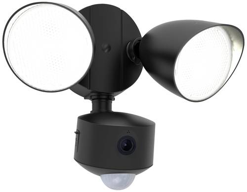 Lutec DRACO 7622220012 LED-Wandleuchte mit Bewegungsmelder LED LED 19.00W Schwarz Lutec DRACO 7622220012 LED-Wandleuchte mit Bewegungsmelder LED LED 19.00W Schwarz von Lutec