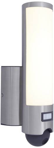 Lutec ELARA 5267106001 LED-Wandleuchte mit Bewegungsmelder LED LED 17.50W Edelstahl Lutec ELARA 5267106001 LED-Wandleuchte mit Bewegungsmelder LED LED 17.50W Edelstahl von Lutec