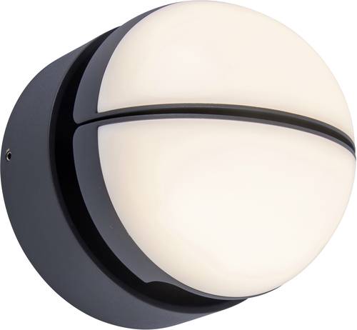 Lutec Eklips 5199001118 LED-Außenwandleuchte 13W Anthrazit Lutec Eklips 5199001118 LED-Außenwandleuchte 13W Anthrazit von Lutec