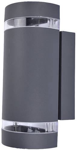 Lutec FOCUS 5604023118 Außenwandleuchte GU10 Anthrazit Lutec FOCUS 5604023118 Außenwandleuchte GU10 Anthrazit von Lutec