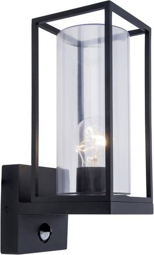 Lutec Flair 5288802012 Außenwandleuchte mit Bewegungsmelder LED E27 40W Anthrazit Lutec Flair 5288802012 Außenwandleuchte mit Bewegungsmelder LED E27 40W Anthrazit von Lutec