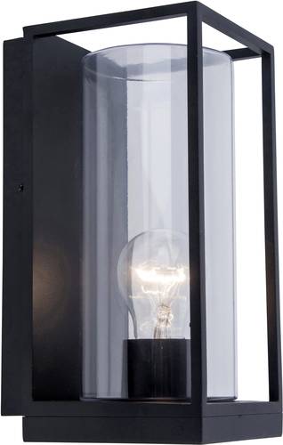 Lutec Flair 5288803012 Außenwandleuchte LED E27 40W Anthrazit Lutec Flair 5288803012 Außenwandleuchte LED E27 40W Anthrazit von Lutec