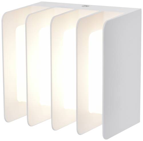 Lutec GRIDY 5289401469 LED-Außenwandleuchte LED LED 14.50W Weiß Lutec GRIDY 5289401469 LED-Außenwandleuchte LED LED 14.50W Weiß von Lutec