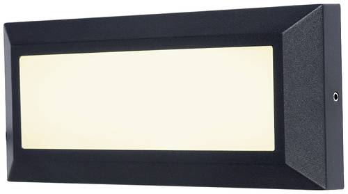 Lutec HELENA 5191605012 LED-Außenwandleuchte LED LED 11W Schwarz von Lutec