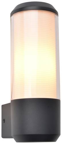 Lutec HEROS 5288201118 Außenwandleuchte E27 Anthrazit Lutec HEROS 5288201118 Außenwandleuchte E27 Anthrazit von Lutec