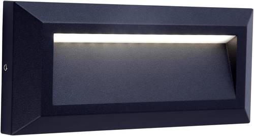 Lutec Helena 5191602118 LED-Außenwandleuchte 10.5W Anthrazit Lutec Helena 5191602118 LED-Außenwandleuchte 10.5W Anthrazit von Lutec