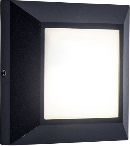 Lutec Helena 6402101118 LED-Außenwandleuchte 4W Anthrazit Lutec Helena 6402101118 LED-Außenwandleuchte 4W Anthrazit von Lutec