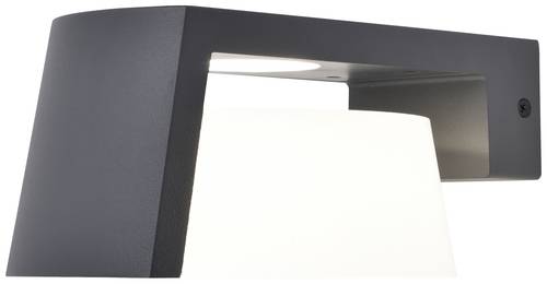 Lutec MOON 5206001118 LED-Außenwandleuchte LED LED 11.50W Anthrazit Lutec MOON 5206001118 LED-Außenwandleuchte LED LED 11.50W Anthrazit von Lutec