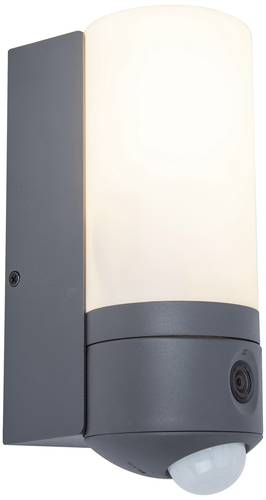 Lutec POLLUX 5196004118 LED-Wandleuchte mit Bewegungsmelder LED LED 18.80W Anthrazit Lutec POLLUX 5196004118 LED-Wandleuchte mit Bewegungsmelder LED LED 18.80W Anthrazit von Lutec
