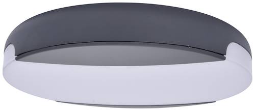 Lutec SWEEP 6303401118 LED-Außenwandleuchte, LED-Außendeckenleuchte LED LED 23.5W Anthrazit Lutec SWEEP 6303401118 LED-Außenwandleuchte, LED-Außendeckenleuchte LED LED 23.5W Anthrazit von Lutec