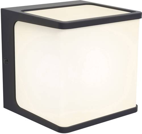 Lutec TELIN 5197002125 LED-Außenwandleuchte Anthrazit Lutec TELIN 5197002125 LED-Außenwandleuchte Anthrazit von Lutec