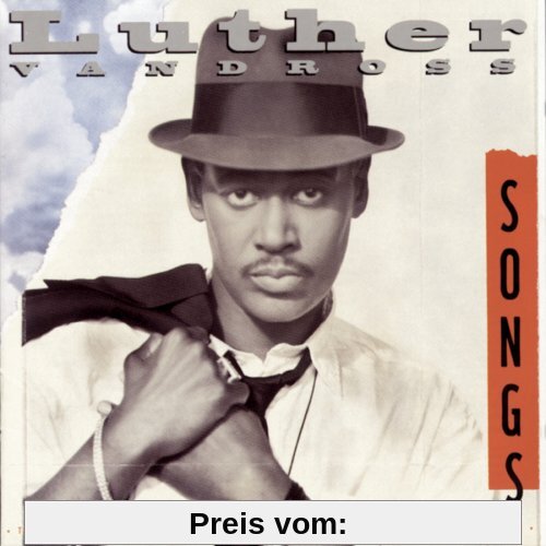 Songs von Luther Vandross