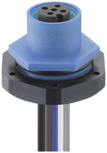 Lutronic 1220 04 T20CW104 0,5m Sensor-/Aktor-Einbausteckverbinder M12 Buchse, Einbau Polzahl: 4 10St Lutronic 1220 04 T20CW104 0,5m Sensor-/Aktor-Einbausteckverbinder M12 Buchse, Einbau Polzahl: 4 10St von Lutronic