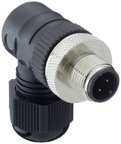 Lutronic 1255 05 T9CR Sensor-/Aktor-Steckverbinder, unkonfektioniert M12 Stecker, gewinkelt Polzahl: Lutronic 1255 05 T9CR Sensor-/Aktor-Steckverbinder, unkonfektioniert M12 Stecker, gewinkelt Polzahl: von Lutronic