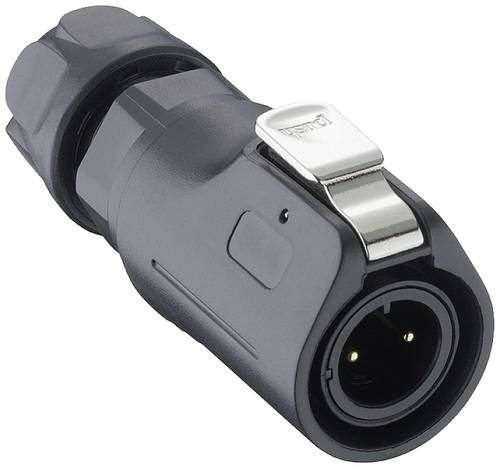 Lutronic 2350 06 T06CB T Rundsteckverbinder Stecker, gerade 15St. Lutronic 2350 06 T06CB T Rundsteckverbinder Stecker, gerade 15St. von Lutronic