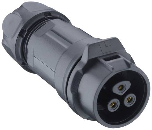 Lutronic 2440 08 T09CB A Rundsteckverbinder Buchse, gerade 10St. Lutronic 2440 08 T09CB A Rundsteckverbinder Buchse, gerade 10St. von Lutronic