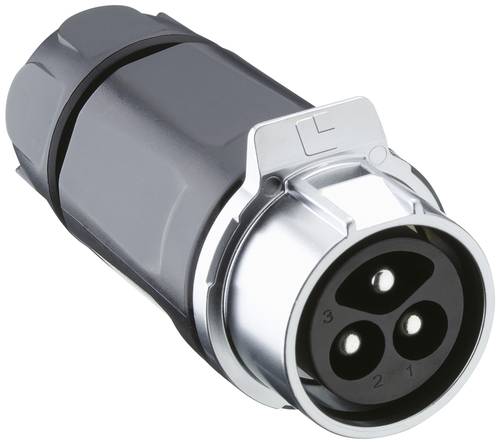 Lutronic 2850 02 T20CR A Rundsteckverbinder Stecker, gerade 2St. Lutronic 2850 02 T20CR A Rundsteckverbinder Stecker, gerade 2St. von Lutronic
