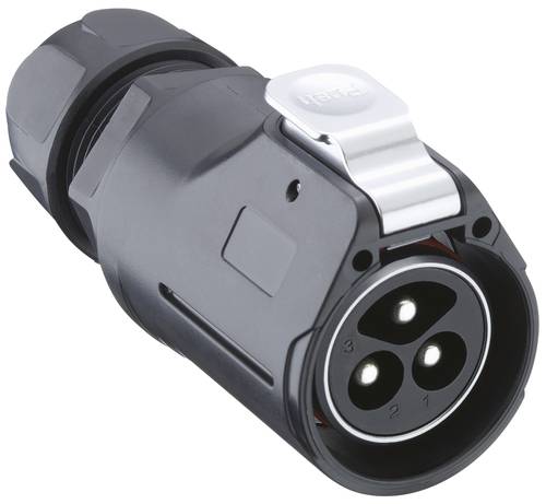 Lutronic 2850 02 T20CR T Rundsteckverbinder Stecker, gerade 2St. Lutronic 2850 02 T20CR T Rundsteckverbinder Stecker, gerade 2St. von Lutronic