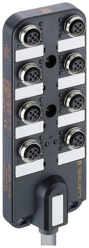 Lutronic 5500 08DL1 3... 5500 08DL1 313 10m Sensor/Aktorbox passiv M12-Verteiler mit Metallgewinde 1 Lutronic 5500 08DL1 3... 5500 08DL1 313 10m Sensor/Aktorbox passiv M12-Verteiler mit Metallgewinde 1 von Lutronic