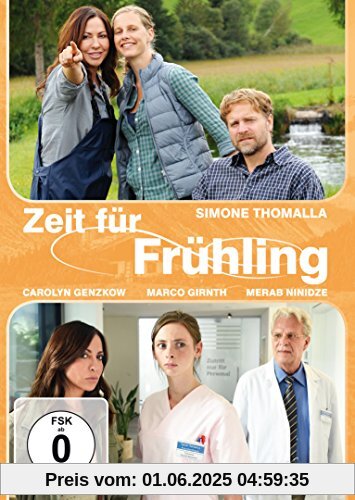 Zeit für Frühling (Herzkino) von Lutz Konermann