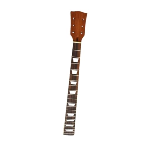 22-Bund-E-Gitarrenhals, Gitarrenzubehör, Musikinstrumententeil, Austausch, DIY-Teile für LP-Gitarre 22-Bund-E-Gitarrenhals, Gitarrenzubehör, Musikinstrumententeil, Austausch, DIY-Teile für LP-Gitarre von Luwecf