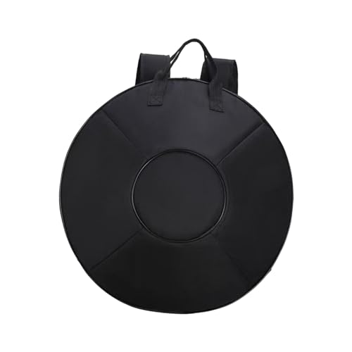Luwecf Handpan Box Handpan Case Cover 22 Zoll Zubehör Stoßdämpfung Schutz Rucksack Musikinstrumente Handpan Drum Bag Luwecf Handpan Box Handpan Case Cover 22 Zoll Zubehör Stoßdämpfung Schutz Rucksack Musikinstrumente Handpan Drum Bag von Luwecf