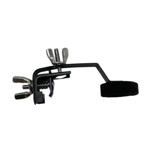 Luwecf Metalltrommeldämpfer als Stummschaltwerkzeug, Teil für Snare-Trommel, Style C von Luwecf