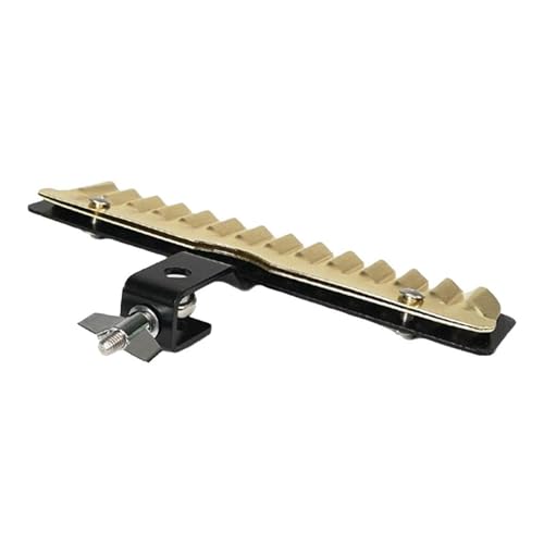 Luwecf Percussion Crasher Soundeffekt Montiert Hi Hut Pull Rod Snare Drum Rassle von Luwecf