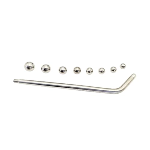 Luwecf Saxophon Reparaturwerkzeug Set Sax Blechkugel Set rostfeste Härte Remover für Trompetenalto und Tenor Saxophon Luwecf Saxophon Reparaturwerkzeug Set Sax Blechkugel Set rostfeste Härte Remover für Trompetenalto und Tenor Saxophon von Luwecf