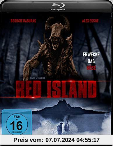 Red Island - Erwecke das Böse [Blu-ray] von Lux