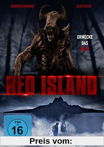 Red Island - Erwecke das Böse von Lux
