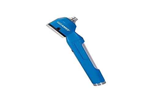 Luxamed Auris LED-Otoskop, 2,5 V, Blau Luxamed Auris LED-Otoskop, 2,5 V, Blau von Luxamed