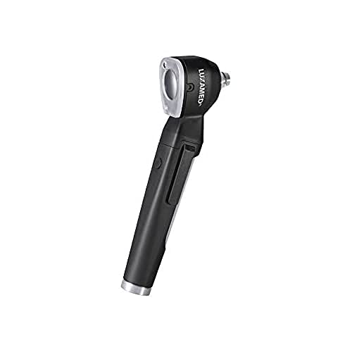 Luxamed Auris LED Otoskop USB 3.7V schwarz von Luxamed