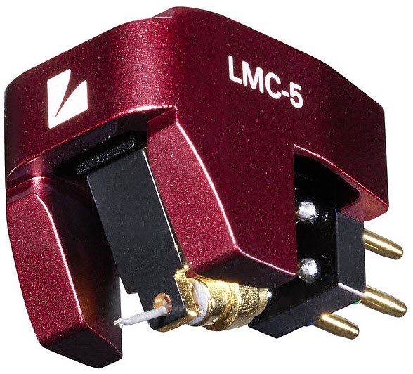 LMC-5 Tonabnehmer deep red LMC-5 Tonabnehmer deep red von Luxman