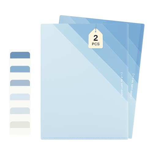 Luxoraiova 2 Stück Dokumentenmappe, Fächermappe a4 Mit 6 Fächern, Mappe Mit Etiketten, Ordnungsmappe Mappen Ordnersystem, Document Organizer Für Zuhause, Büro, Schule Und Auf Reisen (Farbverlauf Blau) Luxoraiova 2 Stück Dokumentenmappe, Fächermappe a4 Mit 6 Fächern, Mappe Mit Etiketten, Ordnungsmappe Mappen Ordnersystem, Document Organizer Für Zuhause, Büro, Schule Und Auf Reisen (Farbverlauf Blau) von Luxoraiova