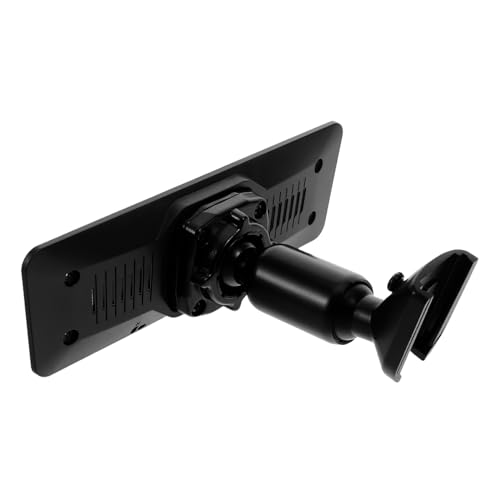 Luxshiny 1 Satz Fahraufzeichnungsgerät für Fahrzeuge Universelle Rückspiegelhalterung Auto rückspiegel Halterung Dash-Cam-Halterung Zubehör für Rückspiegel Abs Schwarz Luxshiny 1 Satz Fahraufzeichnungsgerät für Fahrzeuge Universelle Rückspiegelhalterung Auto rückspiegel Halterung Dash-Cam-Halterung Zubehör für Rückspiegel Abs Schwarz von Luxshiny